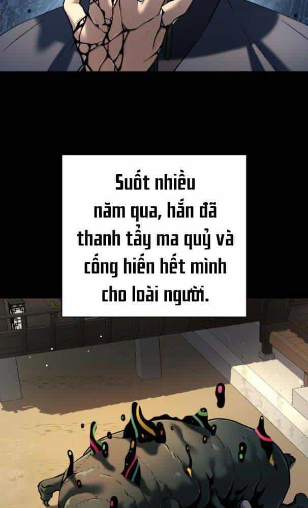 Lời Nguyền Của Dangun - Chương 25 - ảnh 3