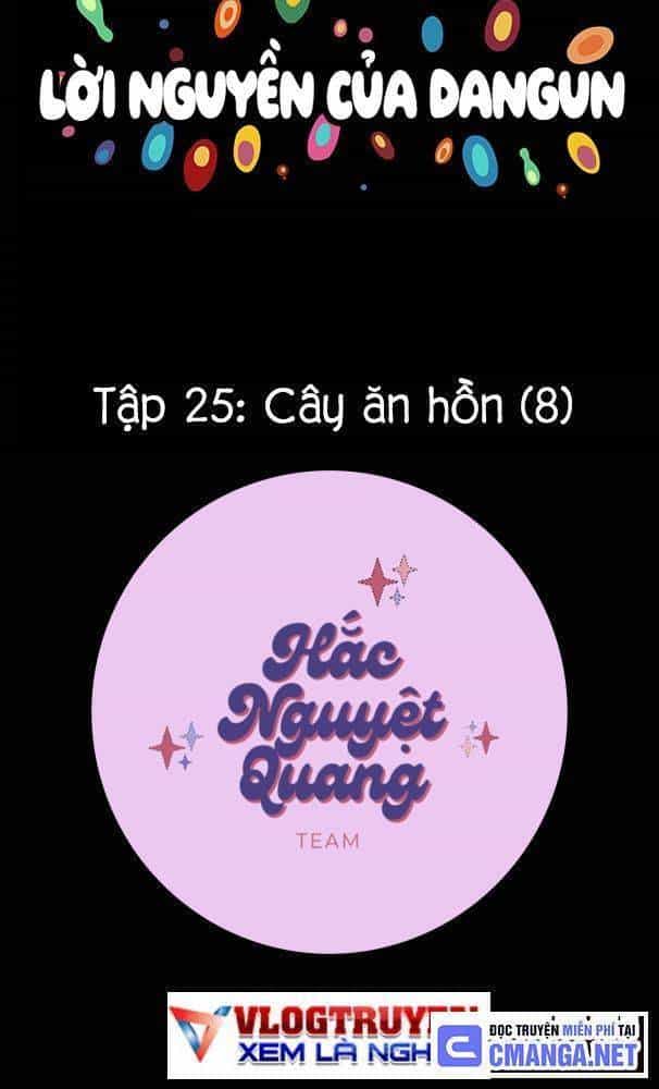 Lời Nguyền Của Dangun - Chương 25 - ảnh 43