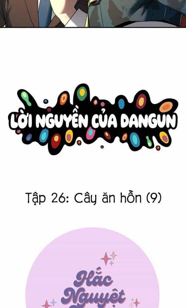 Lời Nguyền Của Dangun - Chương 26 - ảnh 33