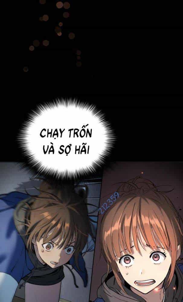 Lời Nguyền Của Dangun - Chương 27 - ảnh 21