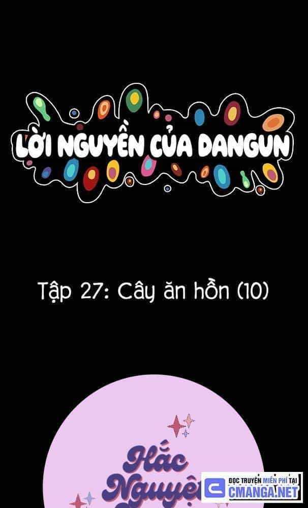 Lời Nguyền Của Dangun - Chương 27 - ảnh 4