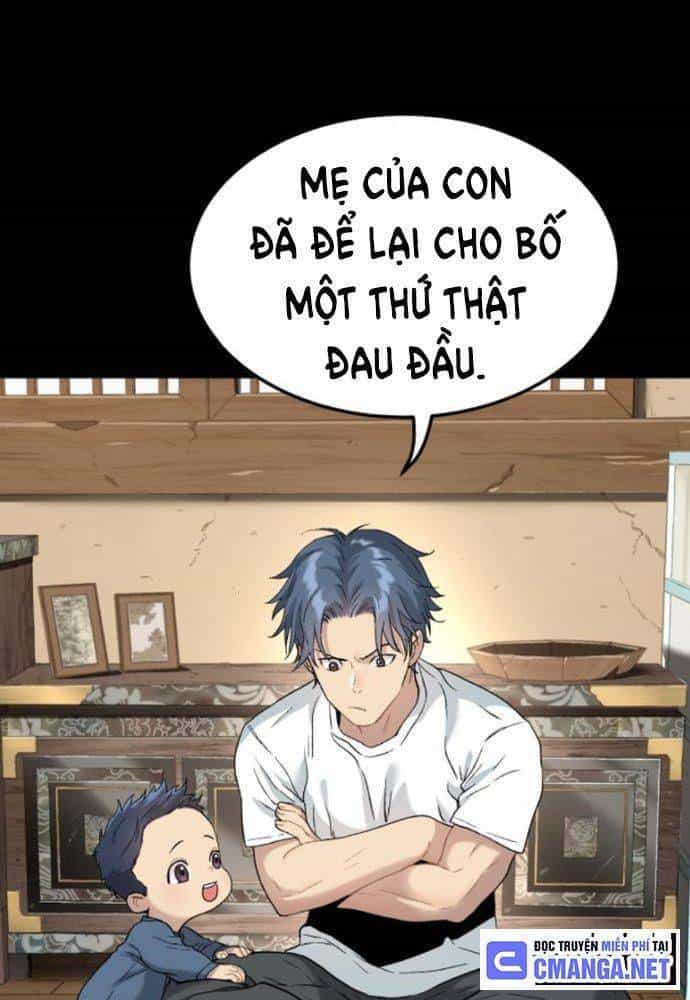 Lời Nguyền Của Dangun - Chương 29 - ảnh 4