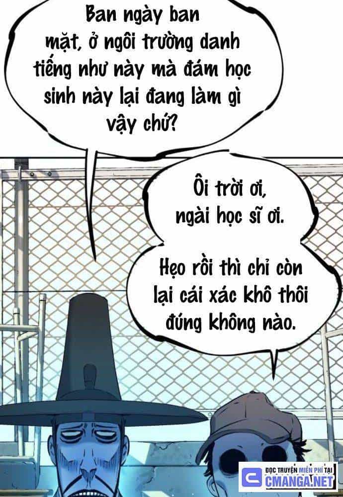 Lời Nguyền Của Dangun - Chương 30 - ảnh 25
