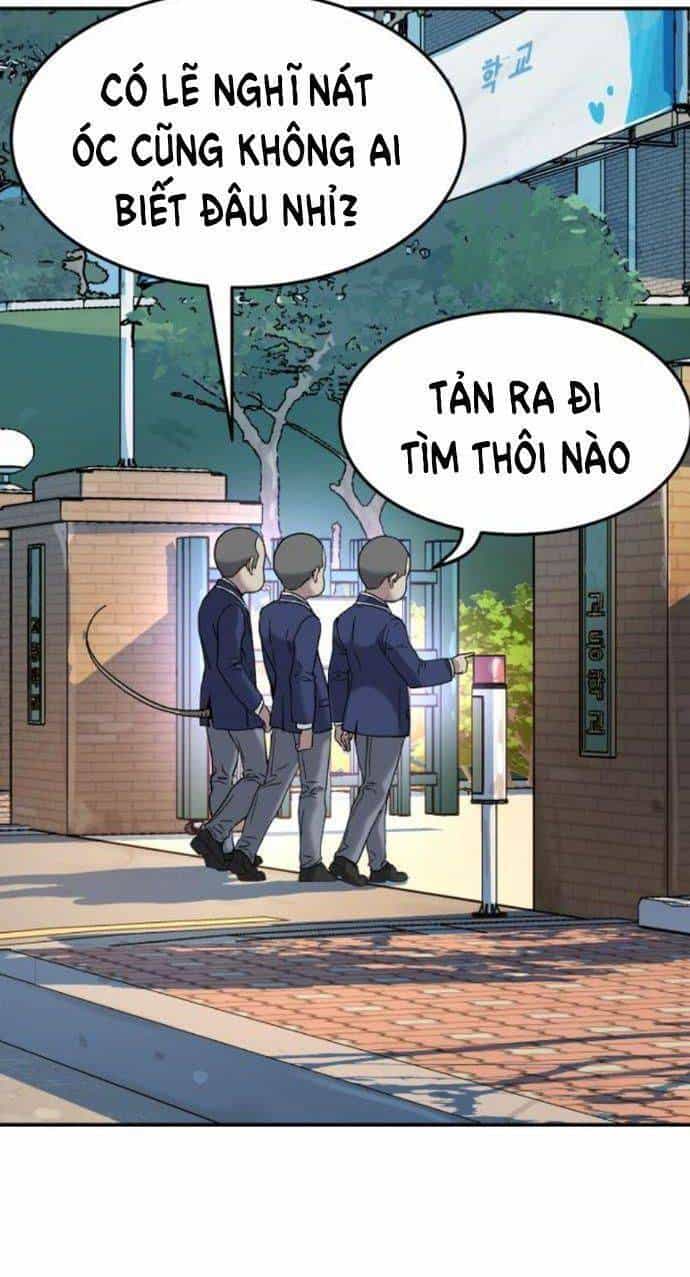 Lời Nguyền Của Dangun - Chương 30 - ảnh 9