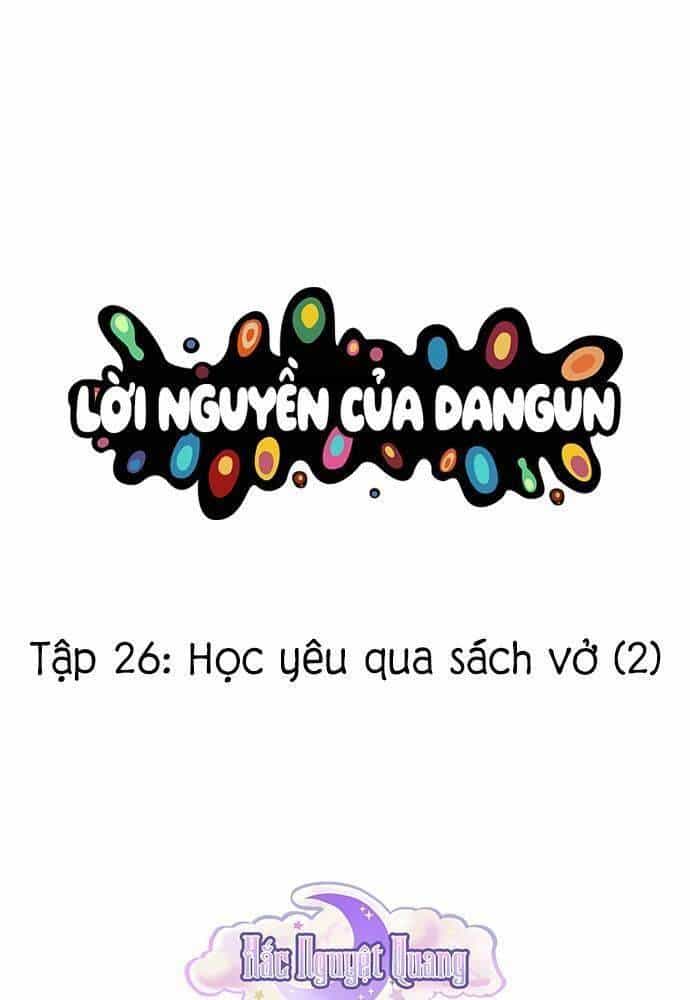Lời Nguyền Của Dangun - Chương 31 - ảnh 2