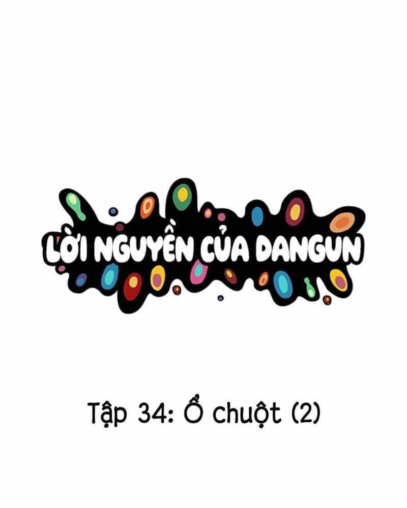 Lời Nguyền Của Dangun - Chương 34 - ảnh 3