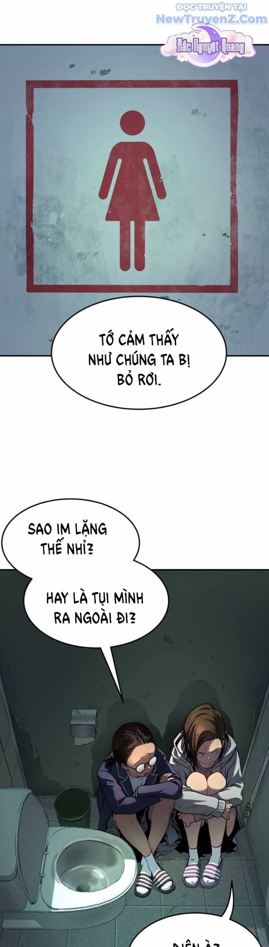 Lời Nguyền Của Dangun - Chương 35 - ảnh 1