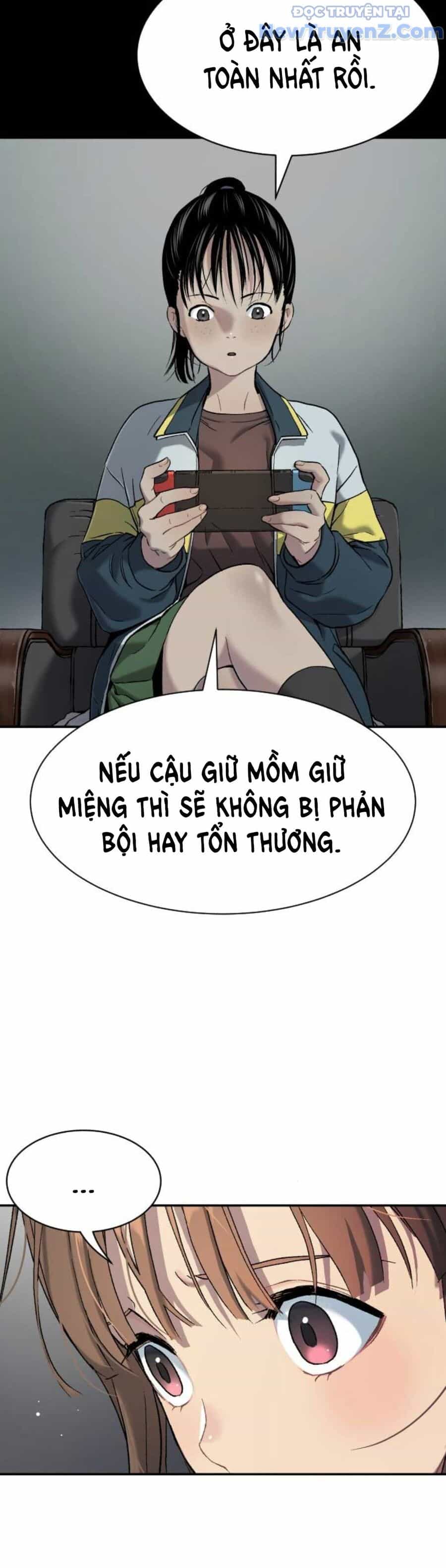 Lời Nguyền Của Dangun - Chương 35 - ảnh 23