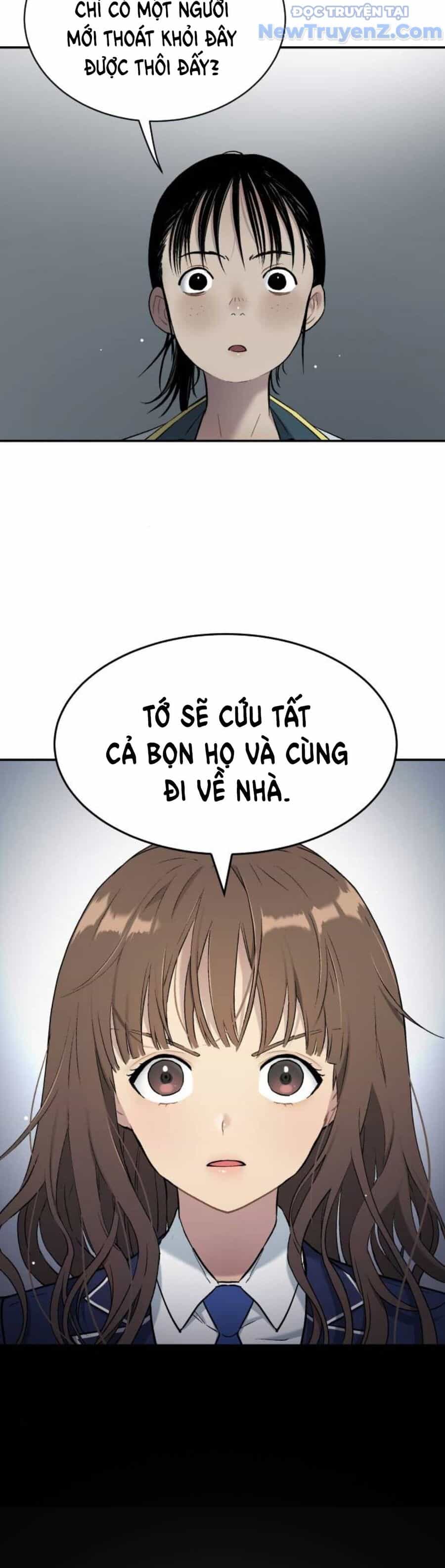 Lời Nguyền Của Dangun - Chương 35 - ảnh 27