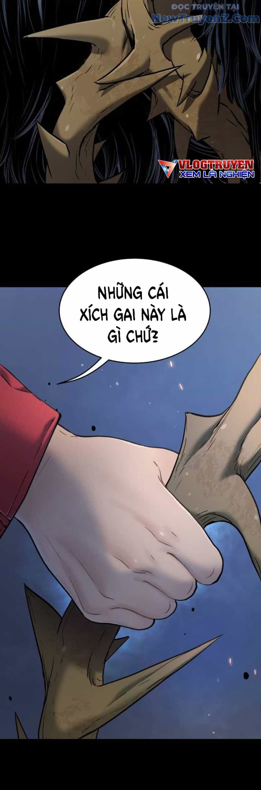 Lời Nguyền Của Dangun - Chương 35 - ảnh 53