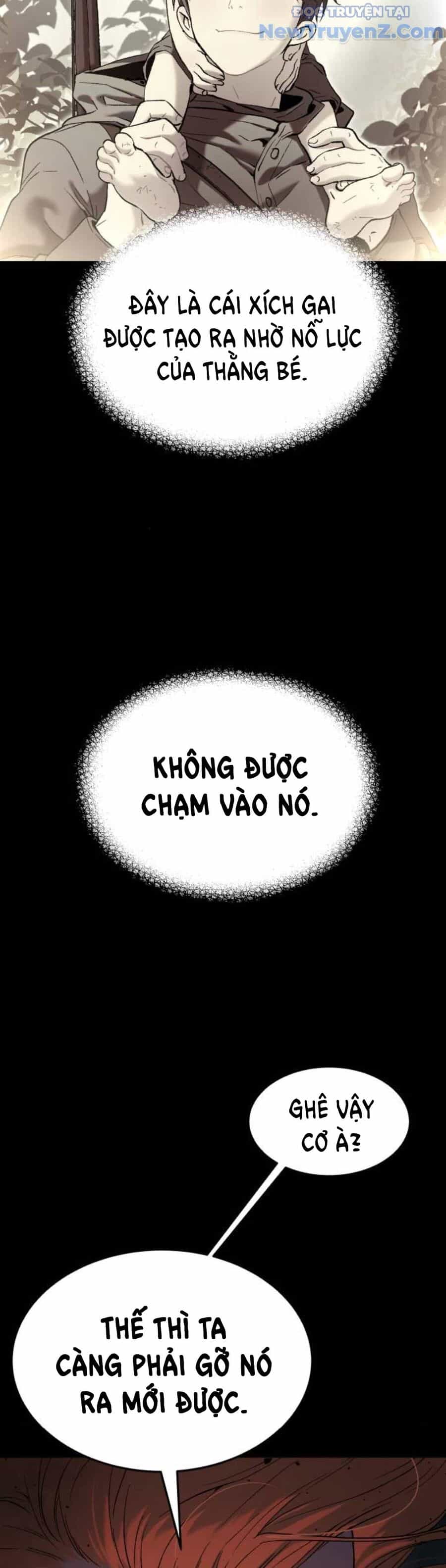 Lời Nguyền Của Dangun - Chương 35 - ảnh 57