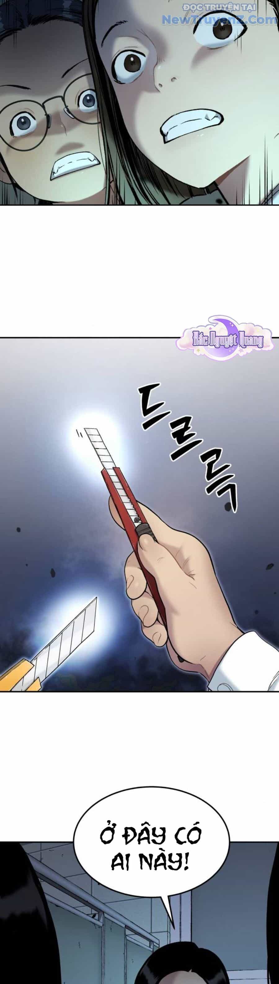 Lời Nguyền Của Dangun - Chương 35 - ảnh 9