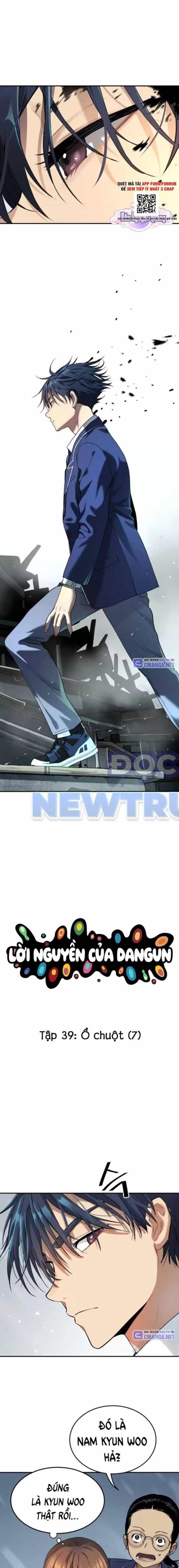 Lời Nguyền Của Dangun - Chương 38 - ảnh 1