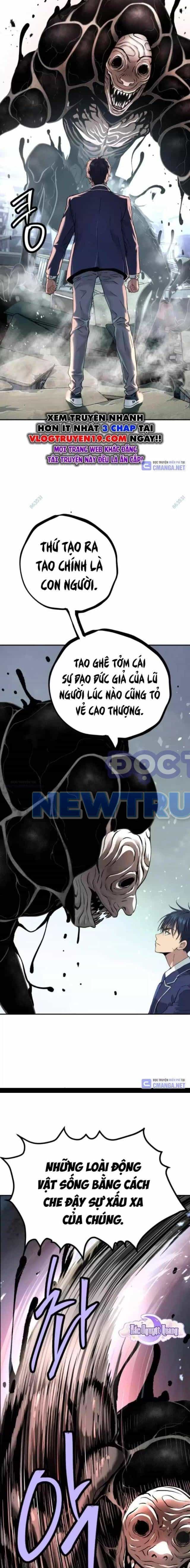 Lời Nguyền Của Dangun - Chương 38 - ảnh 14