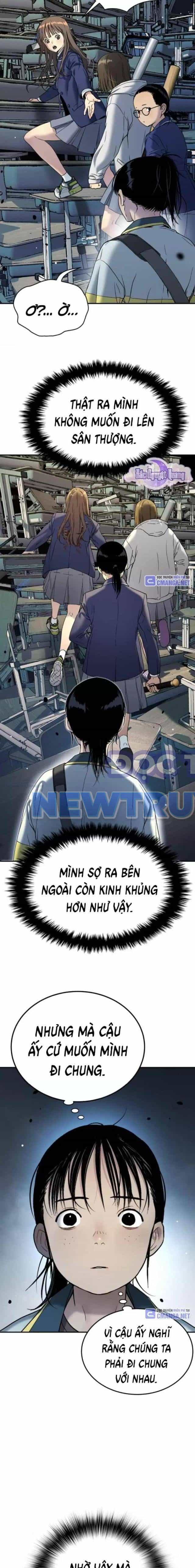 Lời Nguyền Của Dangun - Chương 38 - ảnh 19