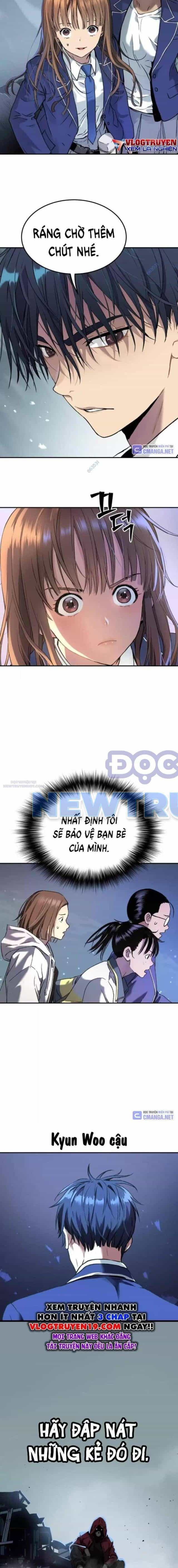 Lời Nguyền Của Dangun - Chương 38 - ảnh 2