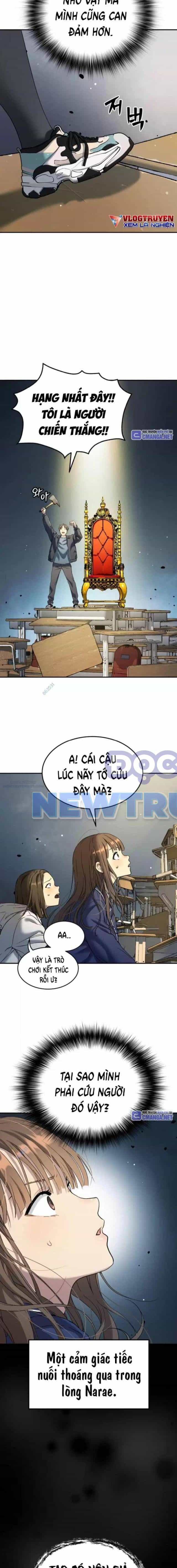 Lời Nguyền Của Dangun - Chương 38 - ảnh 20