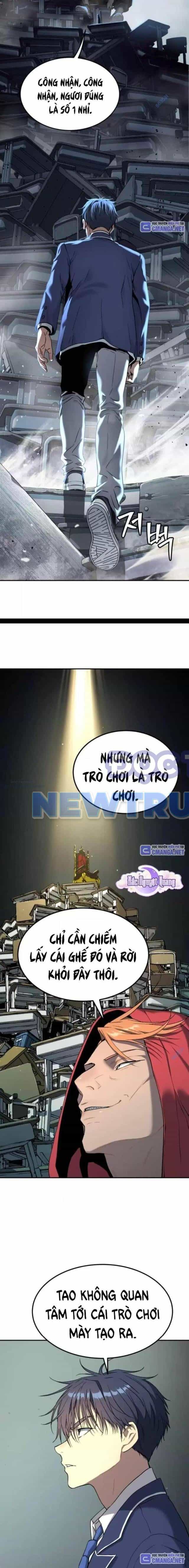 Lời Nguyền Của Dangun - Chương 38 - ảnh 3