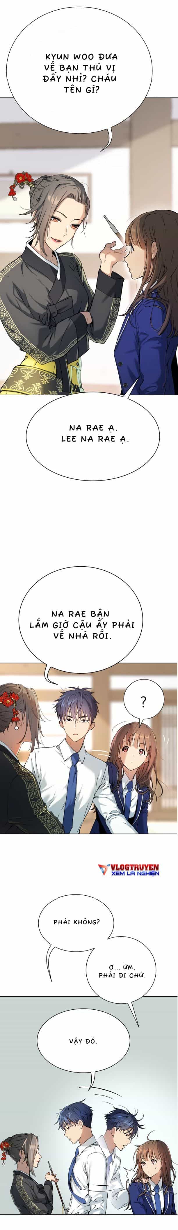 Lời Nguyền Của Dangun - Chương 4 - ảnh 13