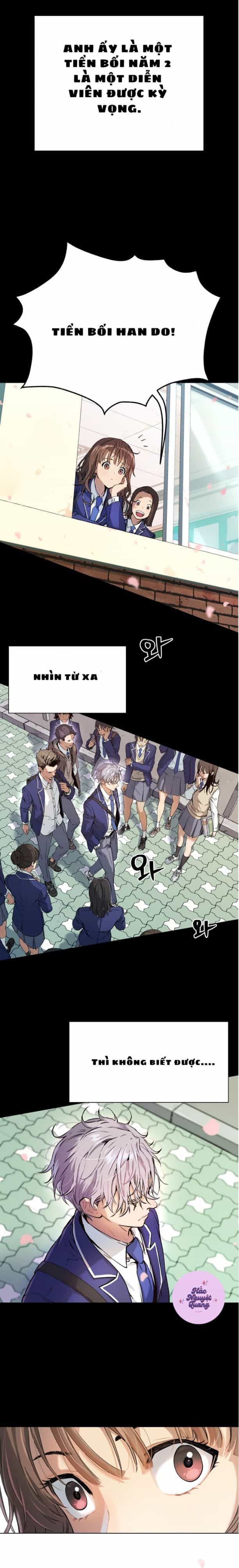 Lời Nguyền Của Dangun - Chương 4 - ảnh 17