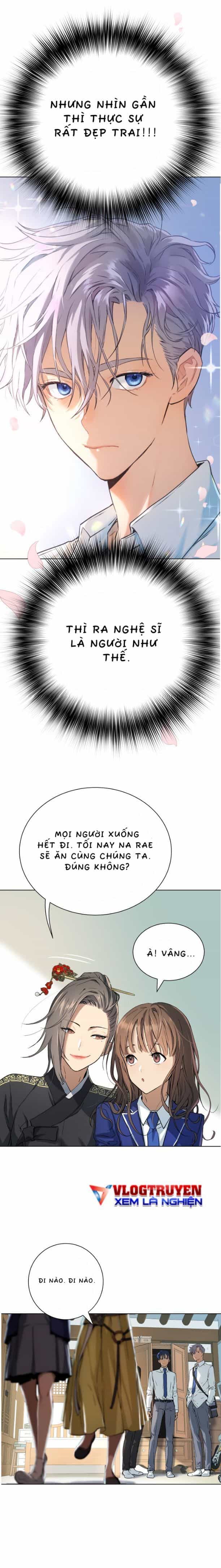 Lời Nguyền Của Dangun - Chương 4 - ảnh 18