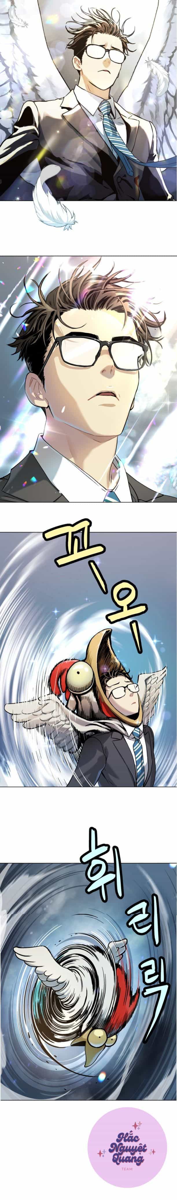 Lời Nguyền Của Dangun - Chương 4 - ảnh 27