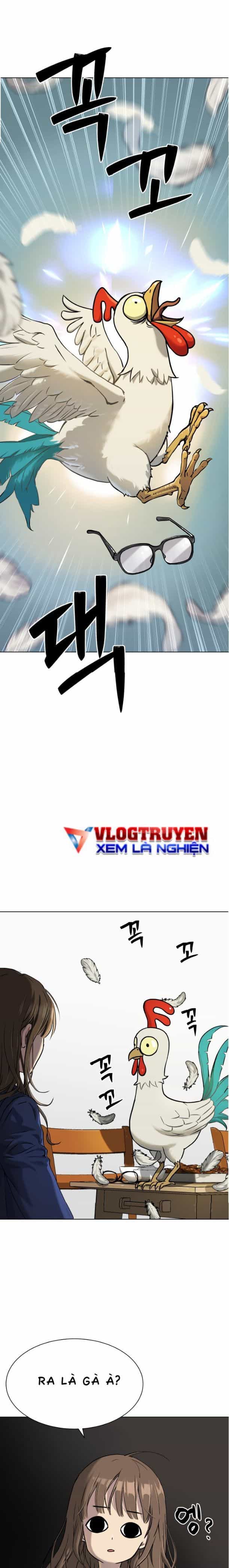 Lời Nguyền Của Dangun - Chương 4 - ảnh 28