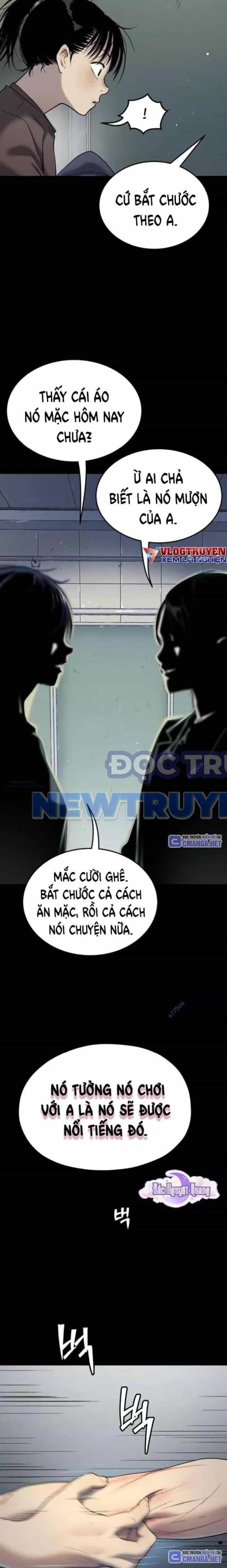 Lời Nguyền Của Dangun - Chương 39 - ảnh 24