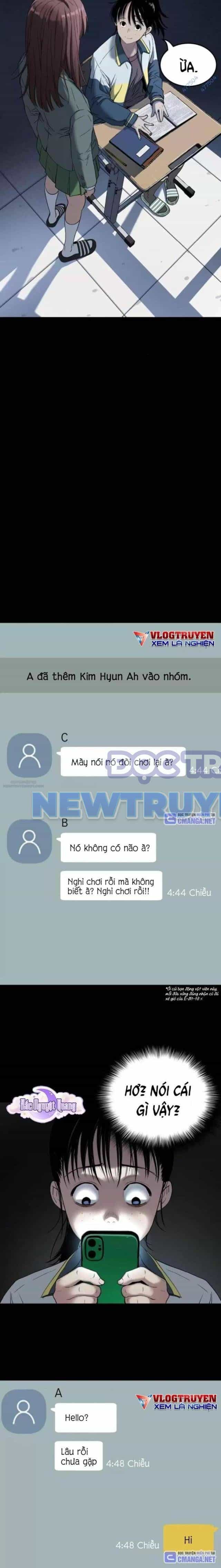 Lời Nguyền Của Dangun - Chương 39 - ảnh 30