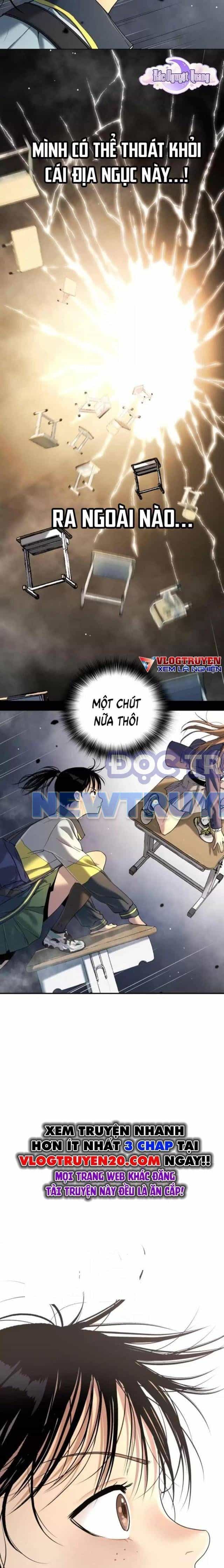 Lời Nguyền Của Dangun - Chương 40 - ảnh 12
