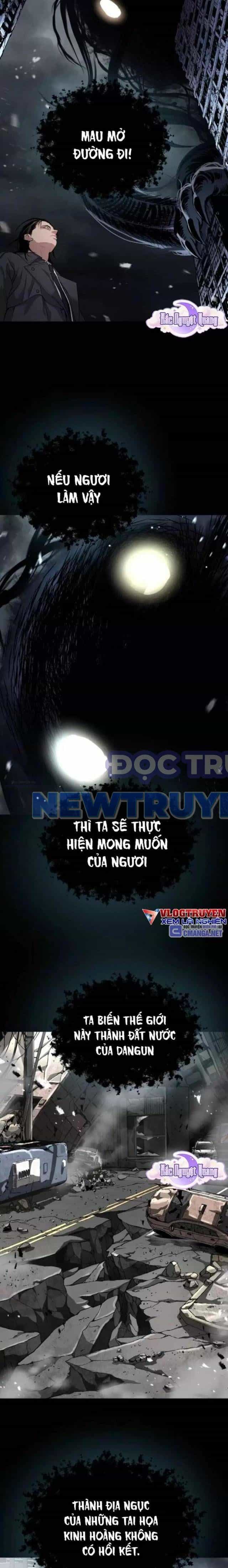 Lời Nguyền Của Dangun - Chương 41 - ảnh 13