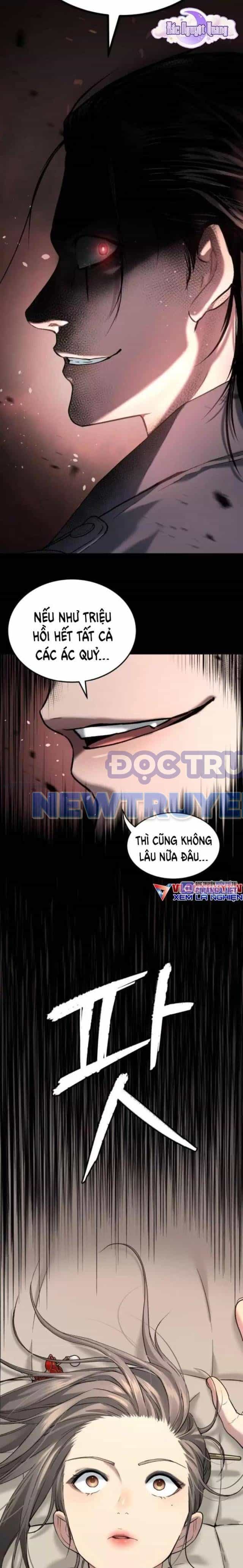Lời Nguyền Của Dangun - Chương 41 - ảnh 16