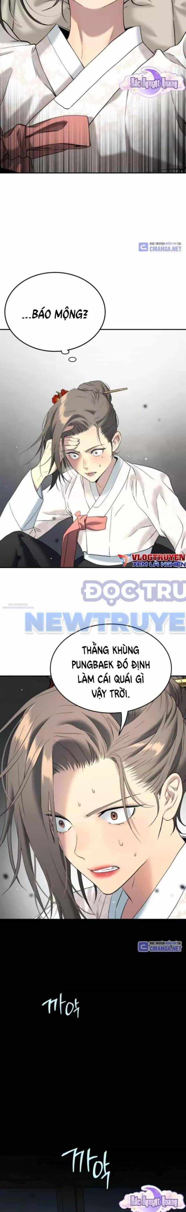 Lời Nguyền Của Dangun - Chương 41 - ảnh 17