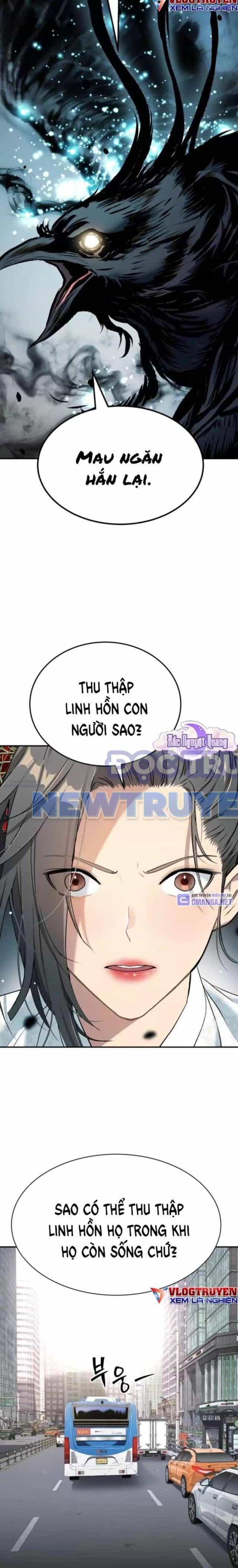Lời Nguyền Của Dangun - Chương 41 - ảnh 19