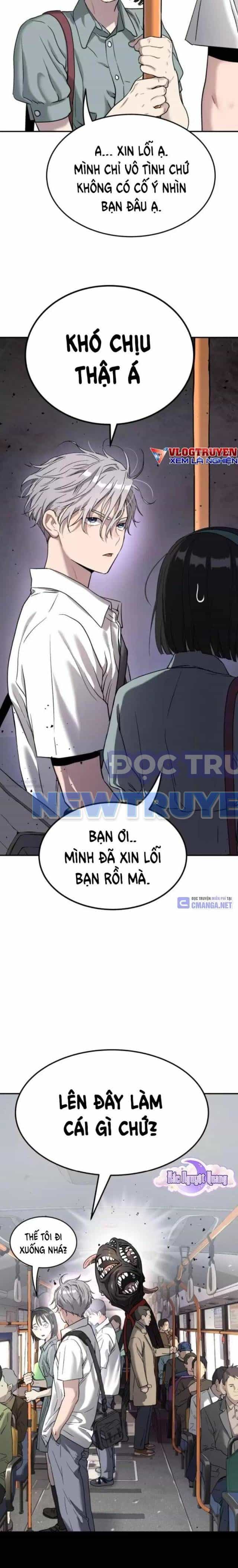 Lời Nguyền Của Dangun - Chương 41 - ảnh 22