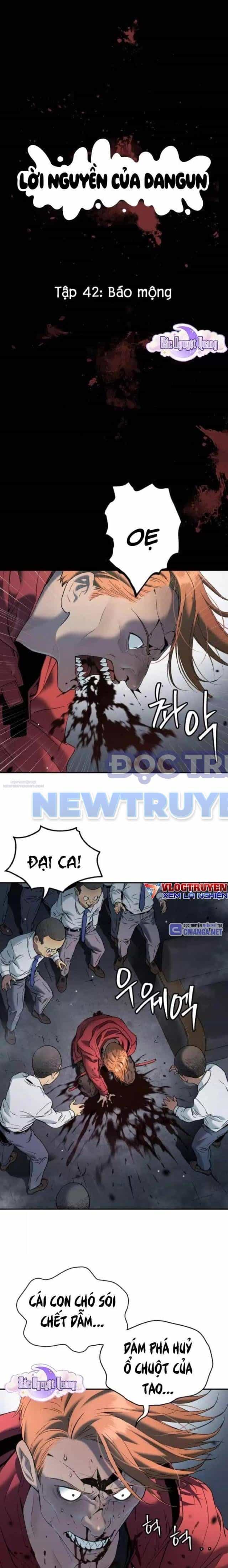 Lời Nguyền Của Dangun - Chương 41 - ảnh 4