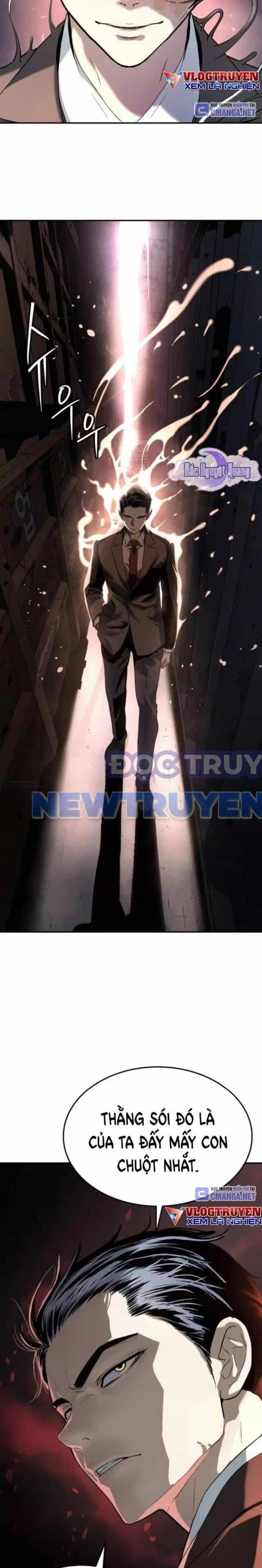 Lời Nguyền Của Dangun - Chương 41 - ảnh 8
