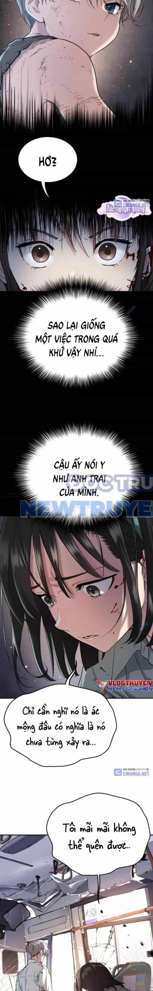 Lời Nguyền Của Dangun - Chương 42 - ảnh 17