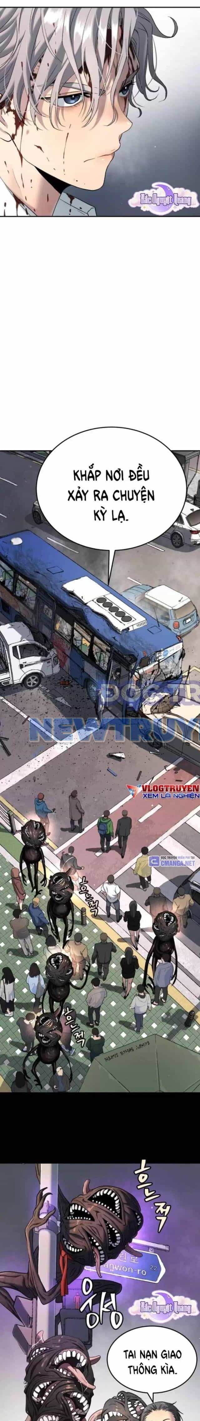 Lời Nguyền Của Dangun - Chương 42 - ảnh 19