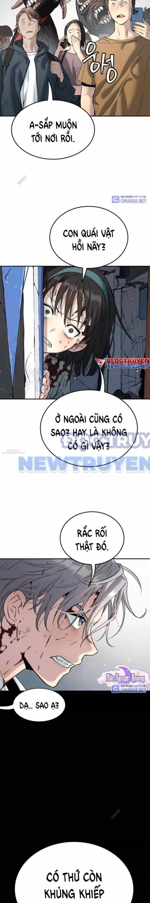 Lời Nguyền Của Dangun - Chương 42 - ảnh 20