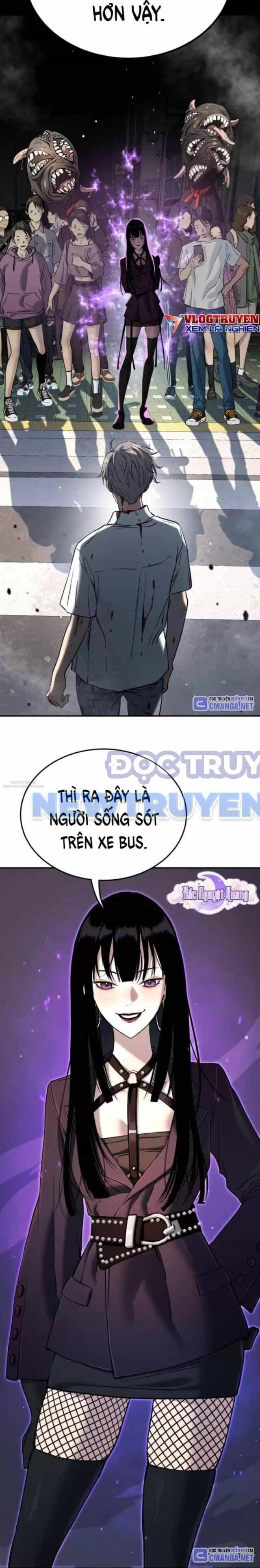 Lời Nguyền Của Dangun - Chương 42 - ảnh 21