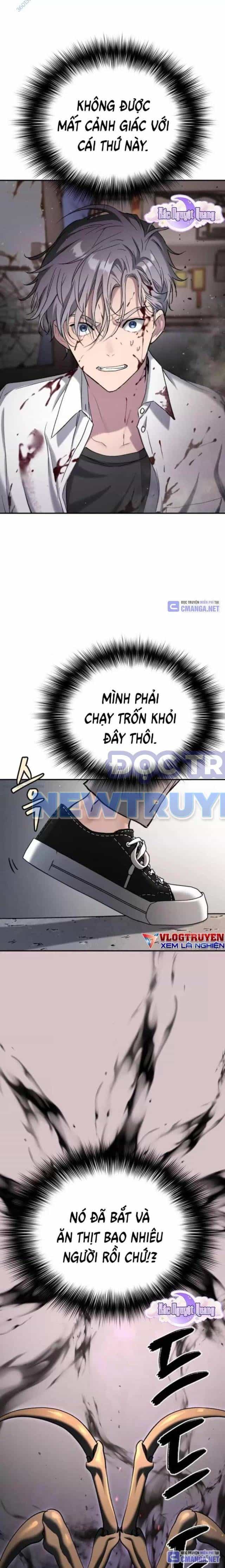 Lời Nguyền Của Dangun - Chương 42 - ảnh 24