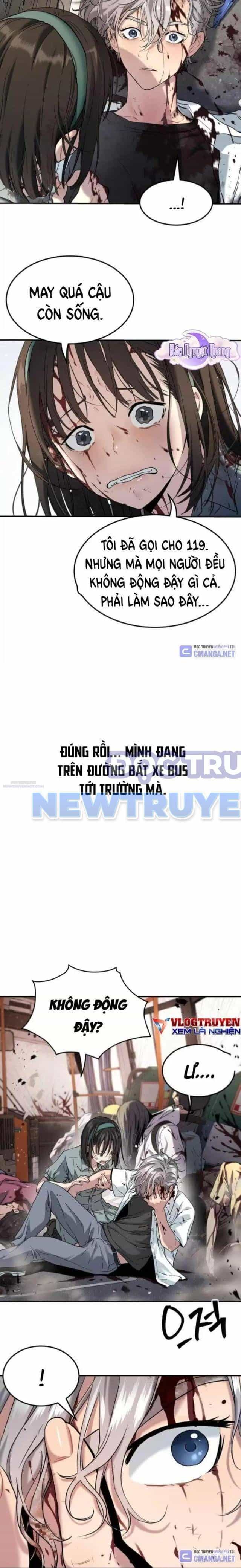 Lời Nguyền Của Dangun - Chương 42 - ảnh 3