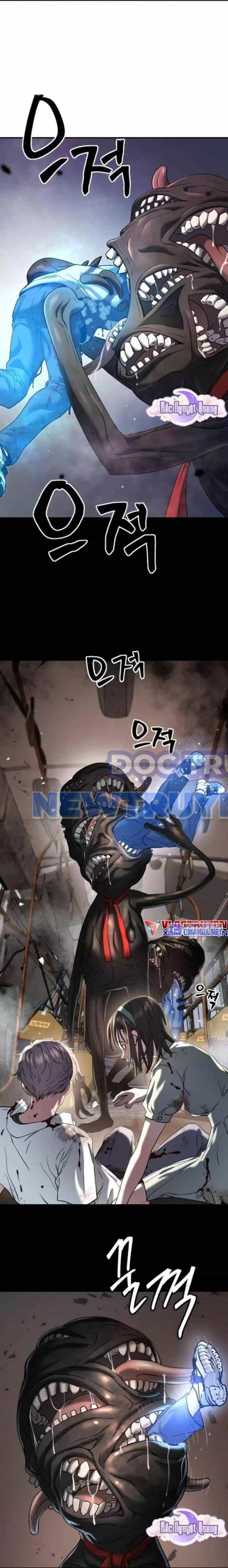 Lời Nguyền Của Dangun - Chương 42 - ảnh 4