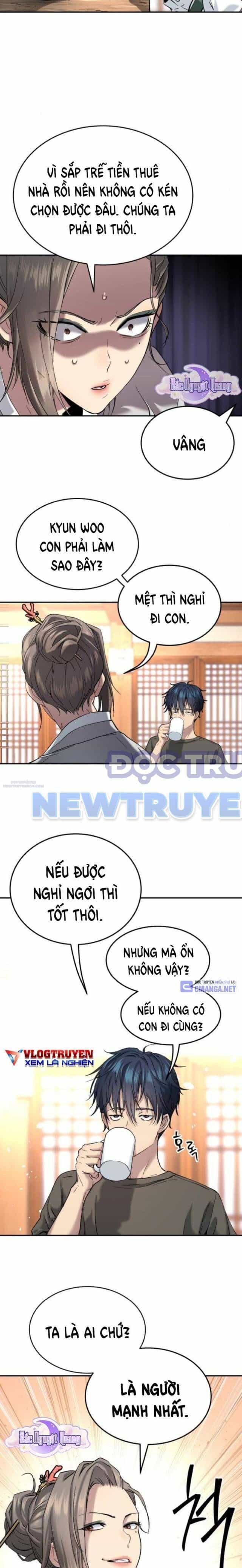 Lời Nguyền Của Dangun - Chương 43 - ảnh 13