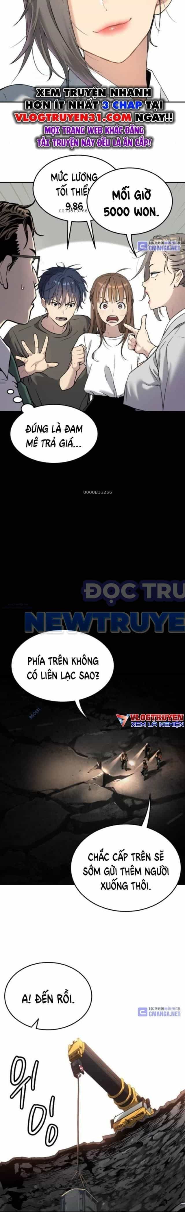 Lời Nguyền Của Dangun - Chương 43 - ảnh 17