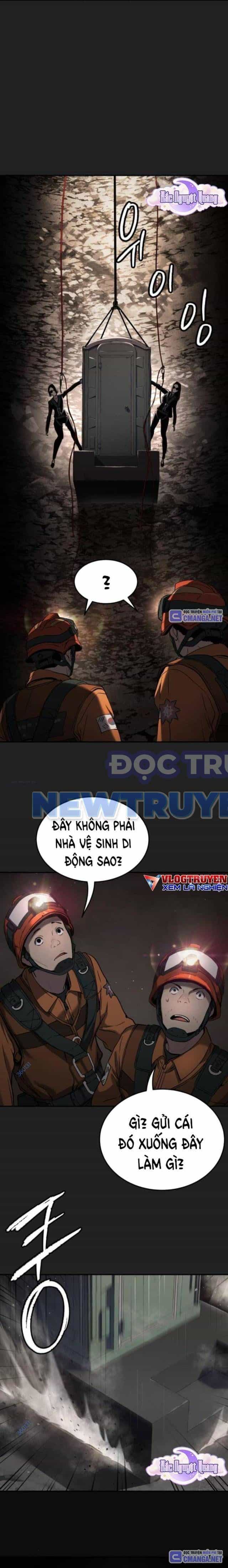 Lời Nguyền Của Dangun - Chương 43 - ảnh 18