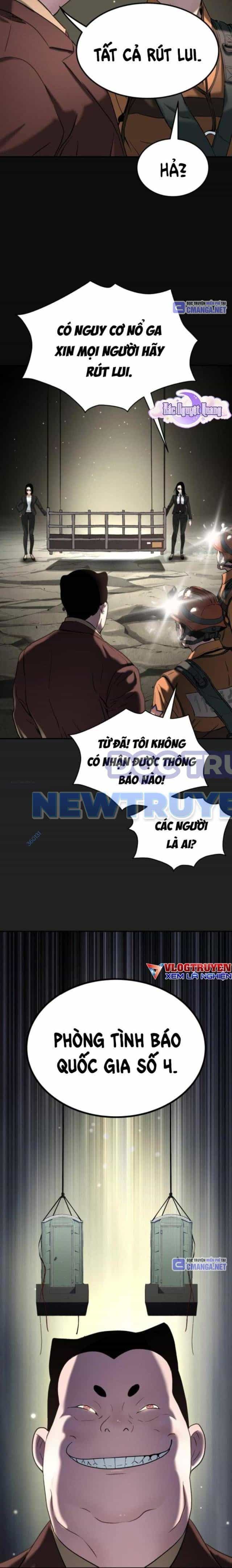 Lời Nguyền Của Dangun - Chương 43 - ảnh 20