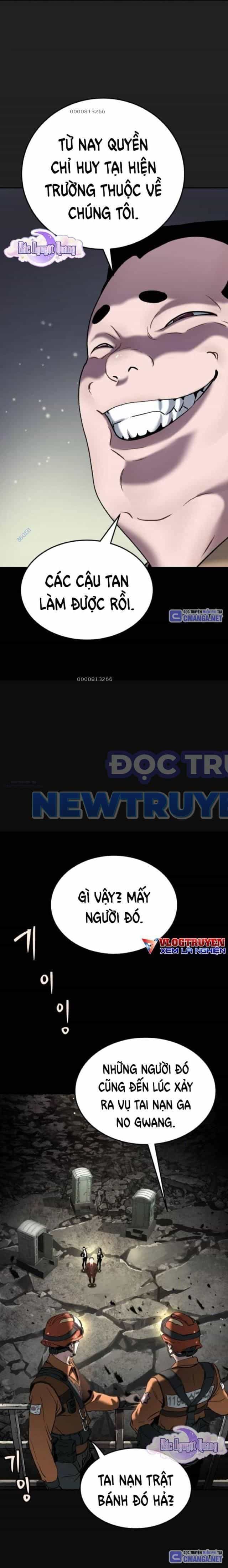 Lời Nguyền Của Dangun - Chương 43 - ảnh 21