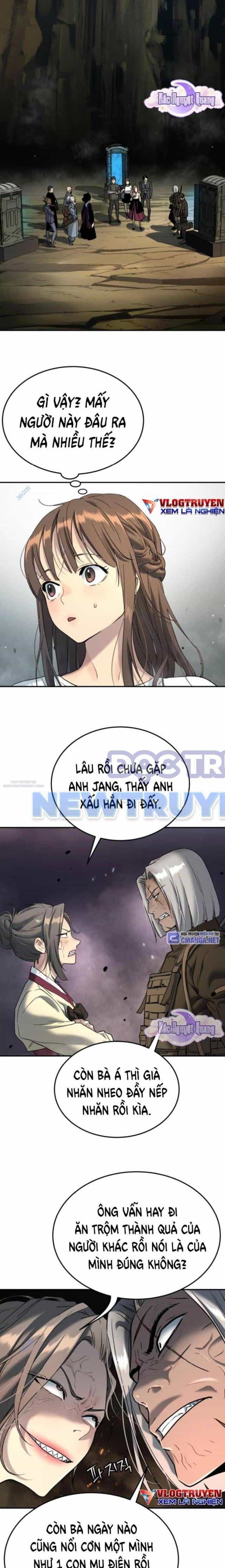 Lời Nguyền Của Dangun - Chương 43 - ảnh 23